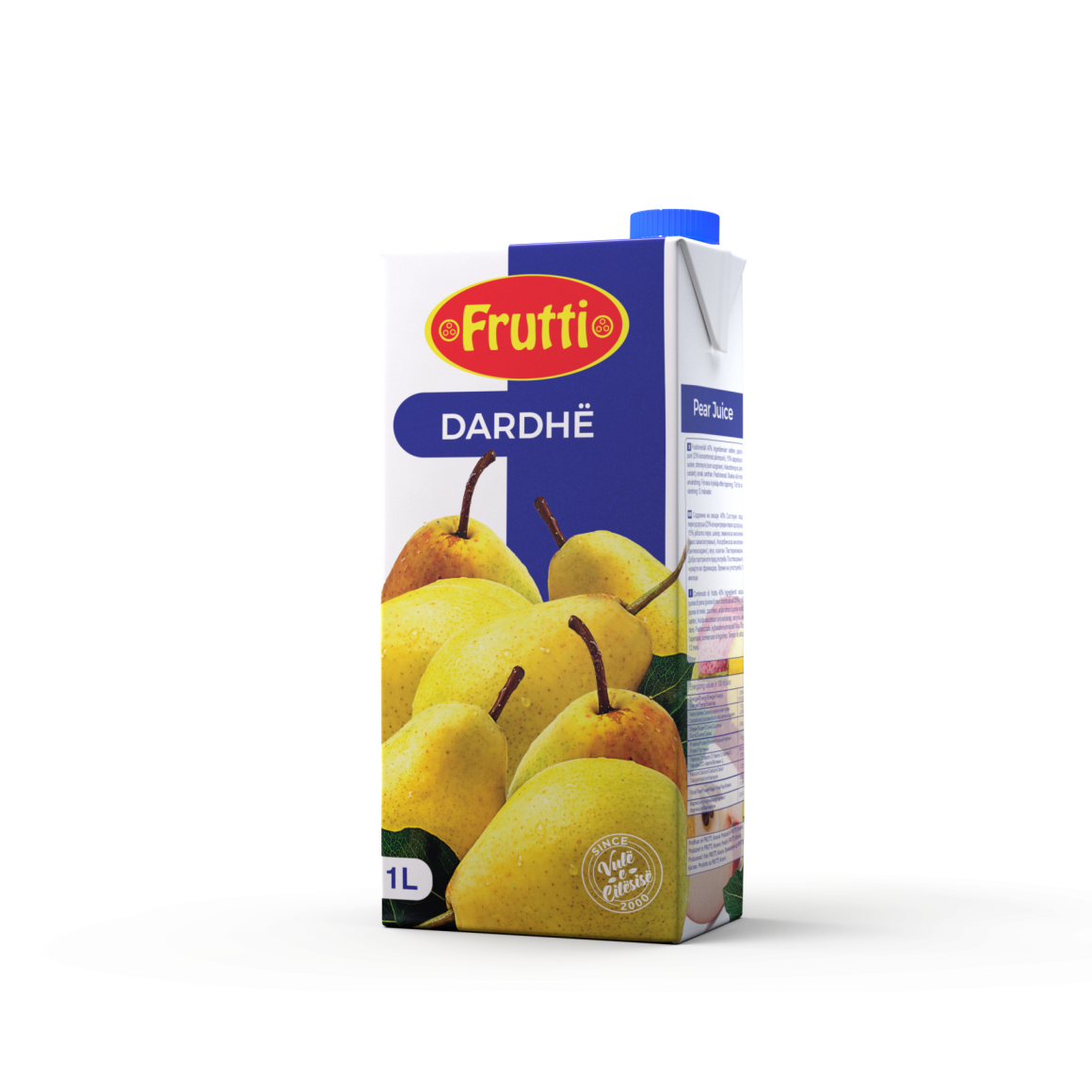Tetra Frutti Poire 1L